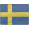 Sweden Flag Distressed Surface Pro 9 Skin